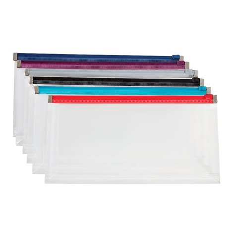 envelope zip card